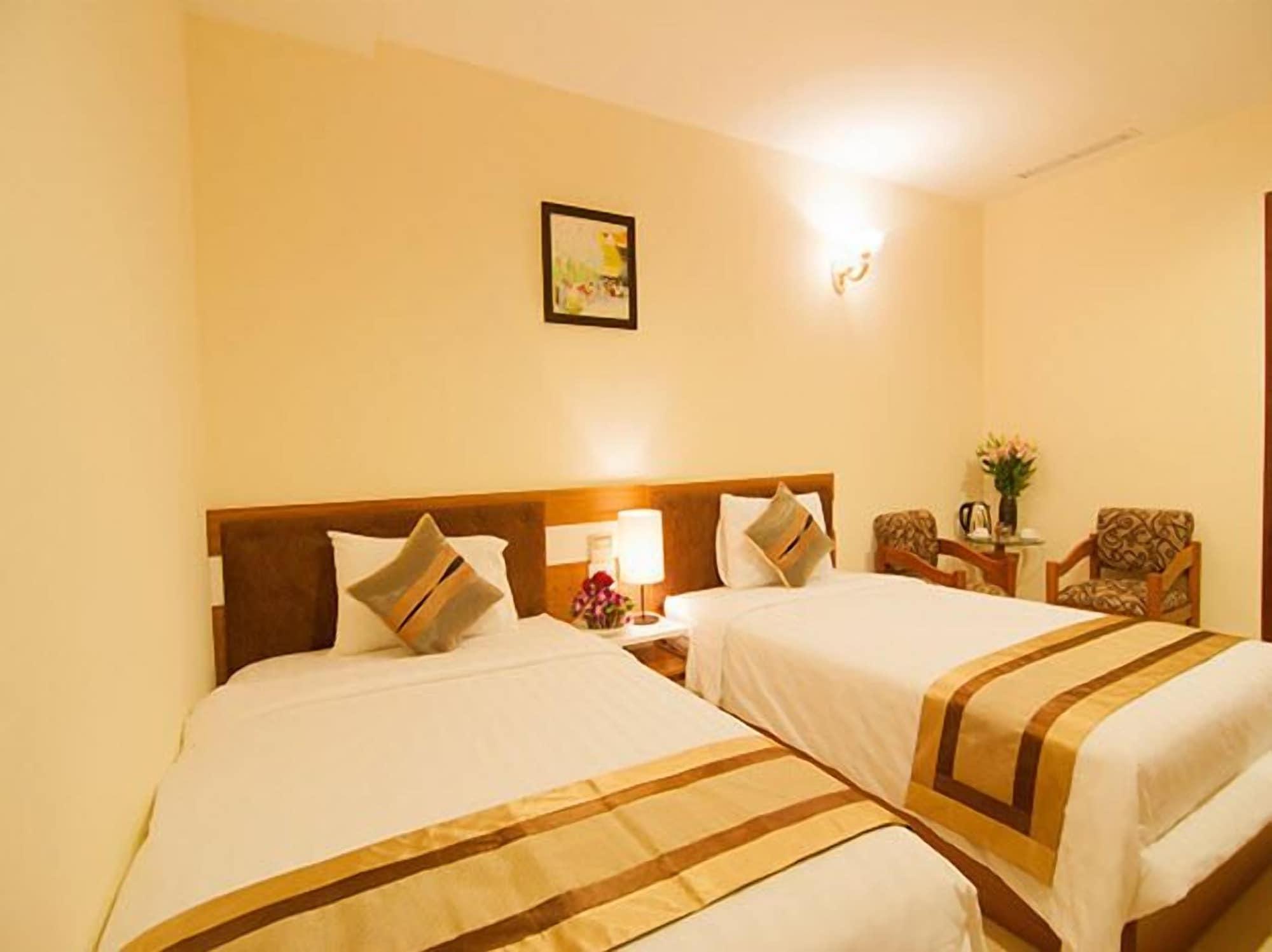 Valentine Hotel Saigon - Bui Vien Street Ho Chi Minh City Exterior photo