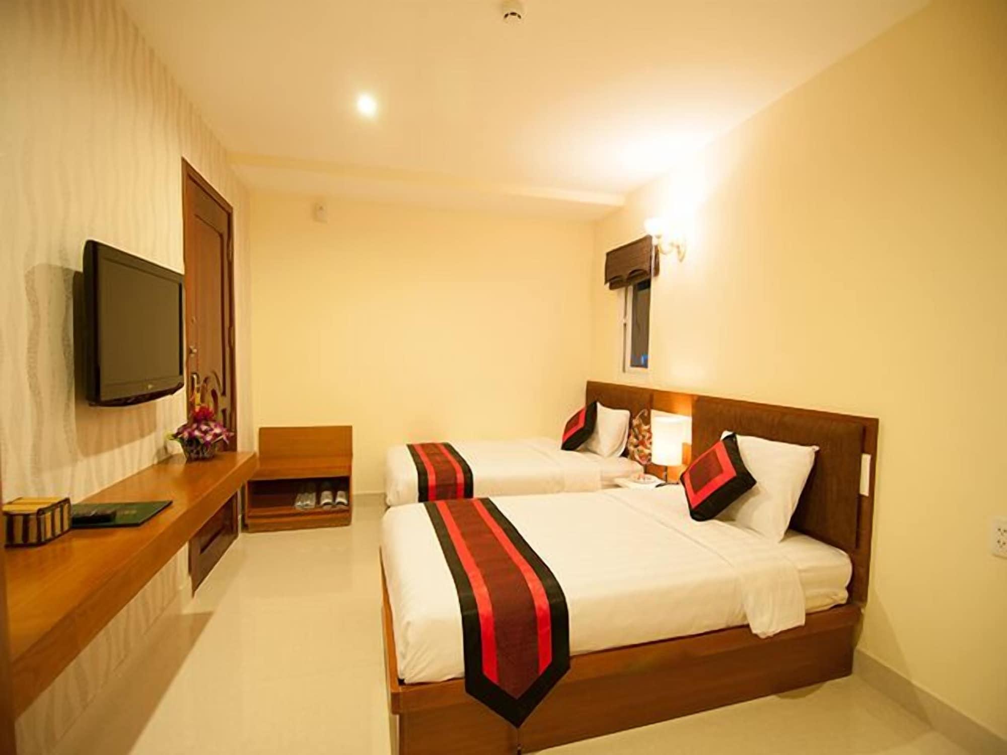 Valentine Hotel Saigon - Bui Vien Street Ho Chi Minh City Exterior photo